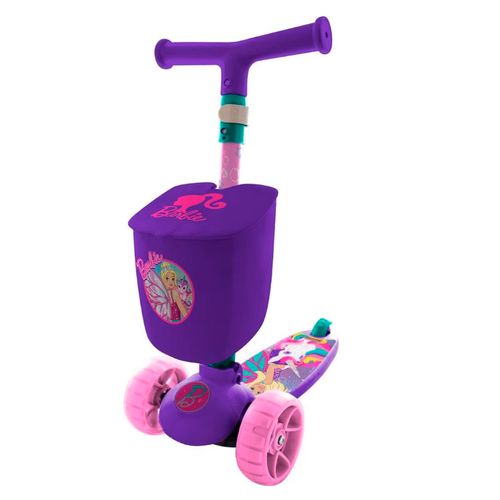 Scooter Barbie Veterinaria Fantasy Multicolor 30743