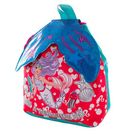 Bolso Barbie Chic Sirena Multicolor 30436