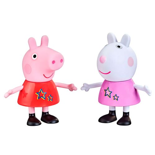 Animales para niñas Peppa Pig multicolor f3655