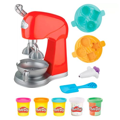 Set de juego Play Doh mezclador mágico multicolor f4718