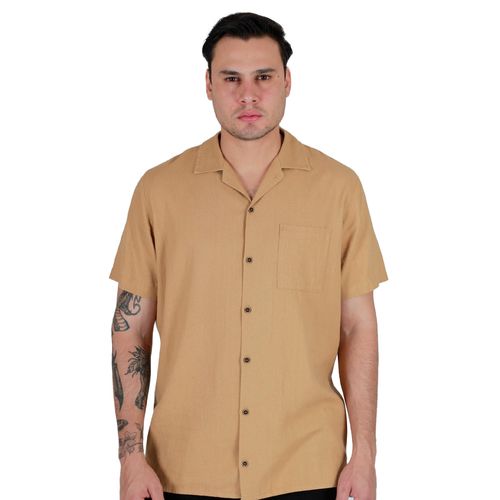 CAMISA CASUAL MC AUTHENTIC LYON 211004-202