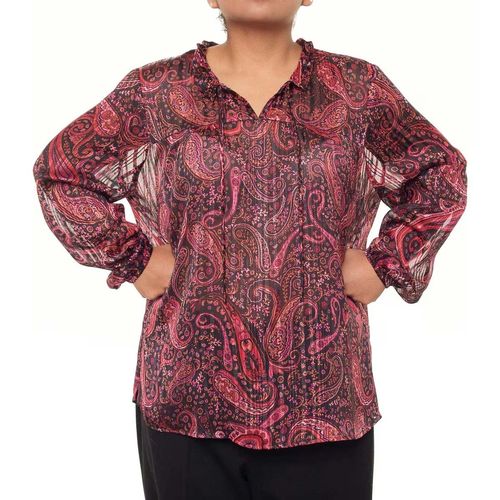 BLUSA CASUAL AUSTIN DN8386