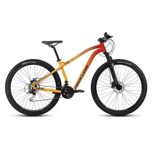 Bicicleta r29 Mercurio naranja 301016