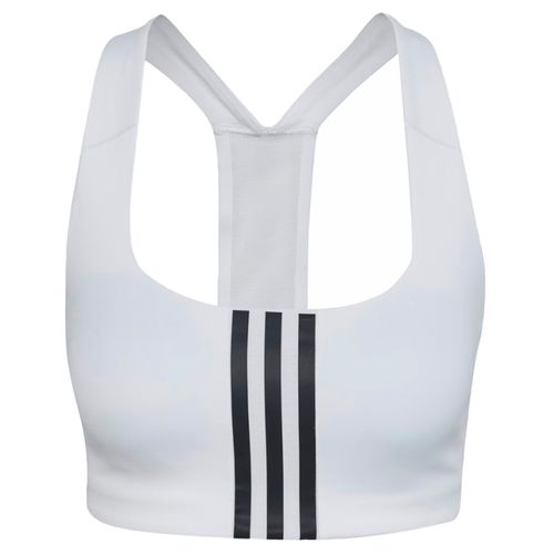 Top Deportivo Para Dama Adidas Blanco HC5377