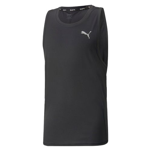 Playera Para Caballero Puma Favorite Singlet Negro 523149 01