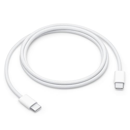 Cable De Datos Apple USB-C 60 W Blanco MQKJ3AM/A