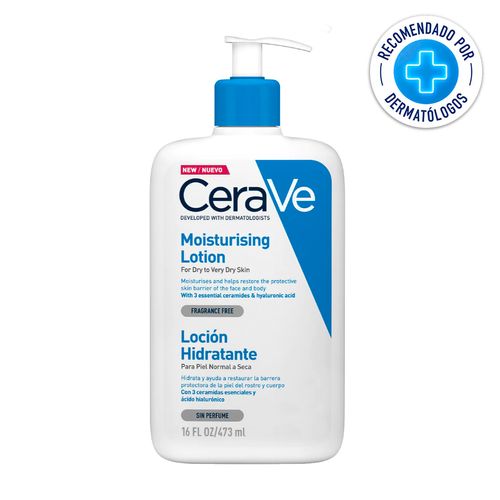 Crema hidratante Cerave moisturising lotion cer-hidd0004