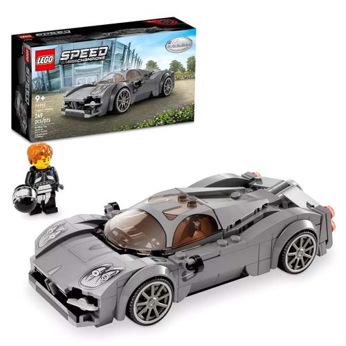 Armables Para Niños Lego Speed Champions Pagani Utopia 76915