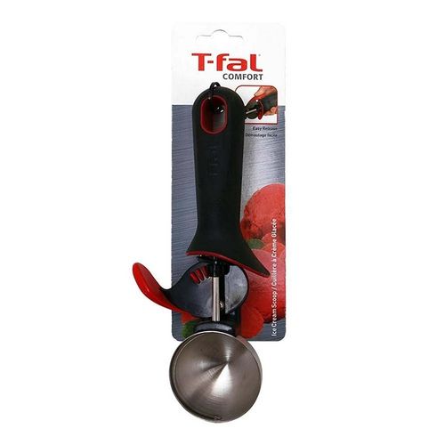 Cuchara para helado T-fal comfort negro k1140984