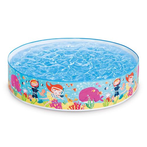Alberca Infantil Intex Esnorkel Azul 58477NP