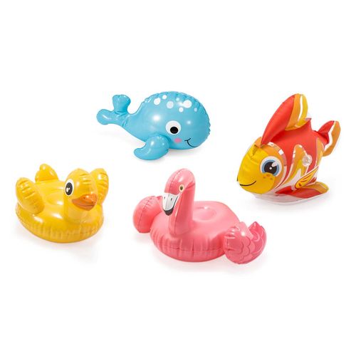 Juguetes acuáticos Intex multicolor 58590np