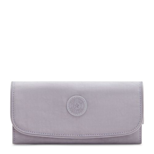 Cartera Casual Para Dama Kipling Gris KI41911FB