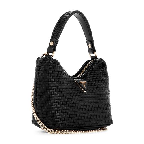 Bolsa Casual Para Dama Guess Negro WG921973-BLA