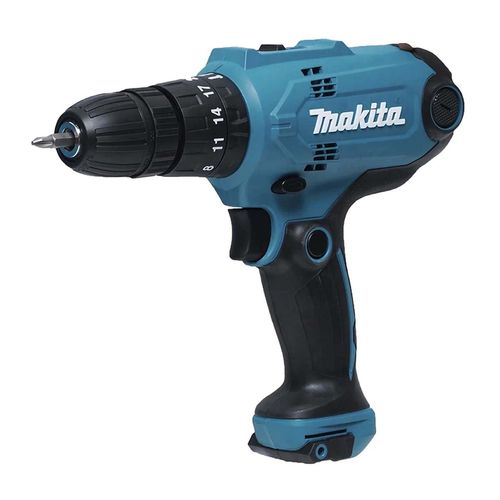 Taladro Makita 3/8 Turquesa HP0300