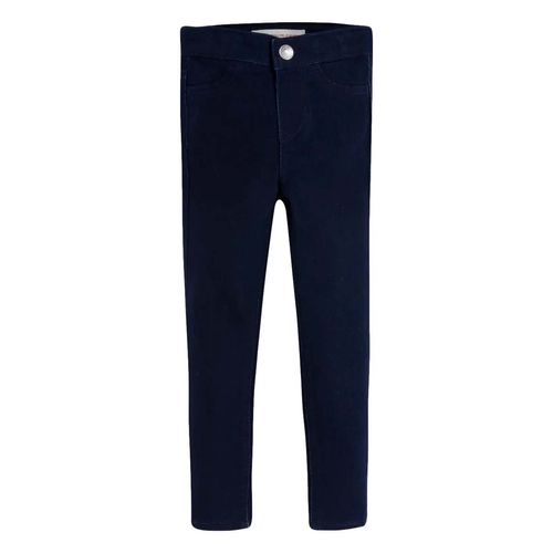 Pantalón De Mezclilla Para Niña Levis Pull-On Jegginggirl Azul Oscuro 37339-0055