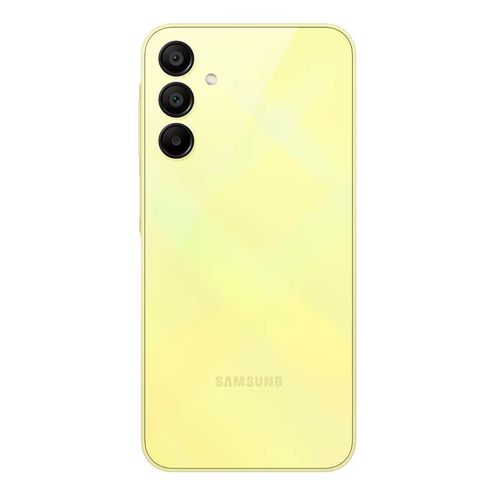 Smartphone Samsung Galaxy A15 Amarillo SM-A155M/N 128G R5