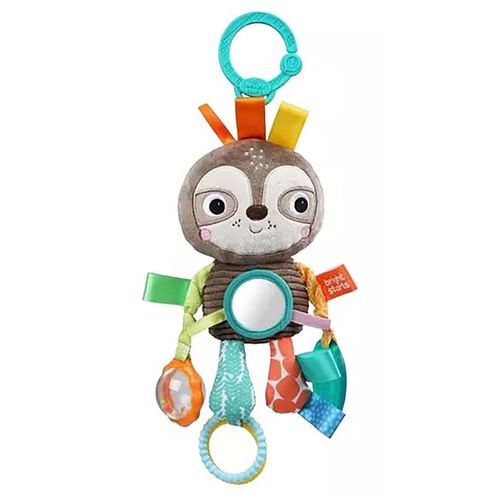 Colgante Bright Starts de peluche perezoso  12274