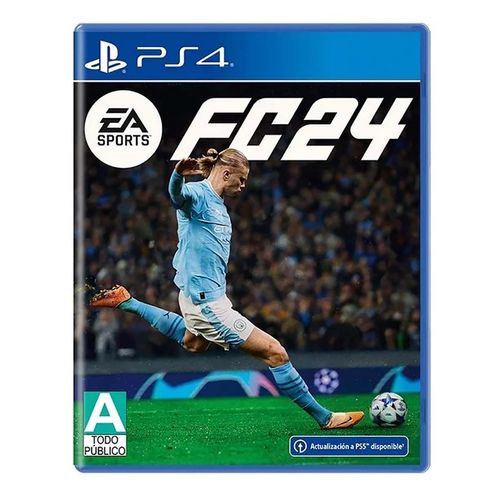 Videojuego EA FC Sport 24 Sony 38395