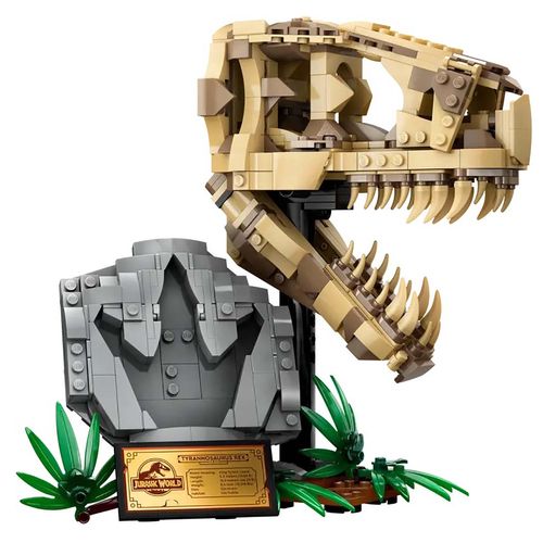 Armable para niños t rex Lego multicolor 76964