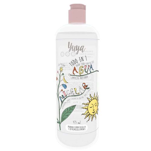 Agua micelar Yuya y-am01
