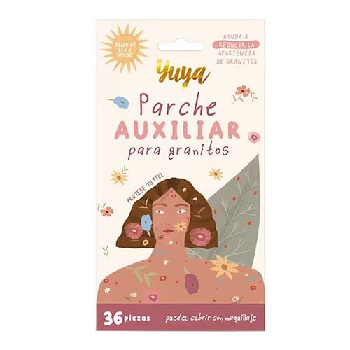 Parche para granitos Yuya y-pp01