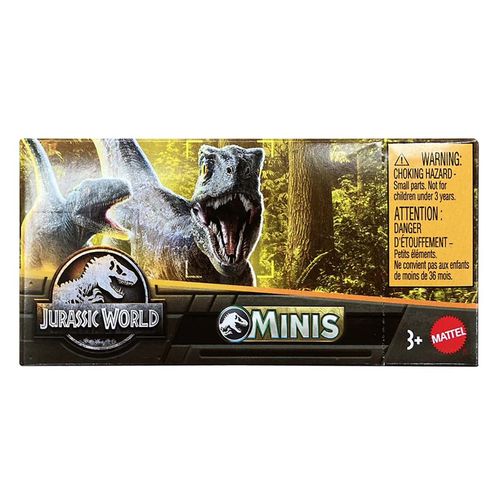 Figura de dinosaurio Jurassic World gwp38