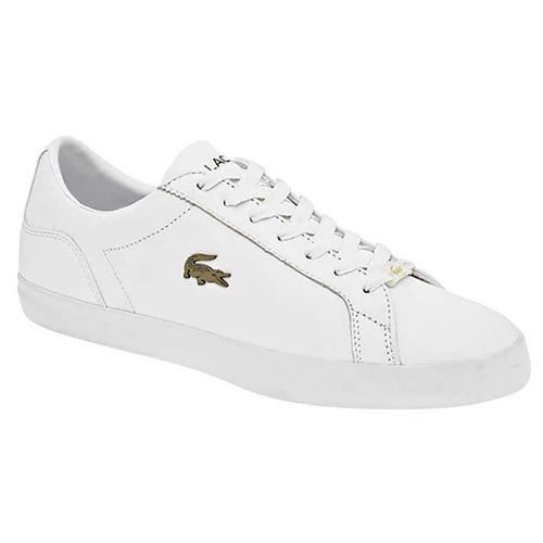Tenis urbano Lacoste blanco para caballero 741CMA0015MX21G