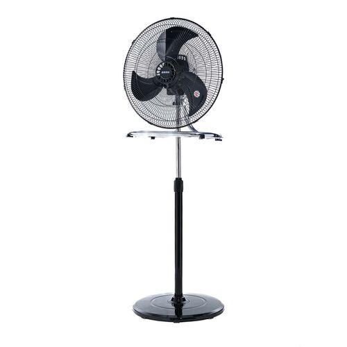 Ventilador De Pedestal Brisa Negro PO18F