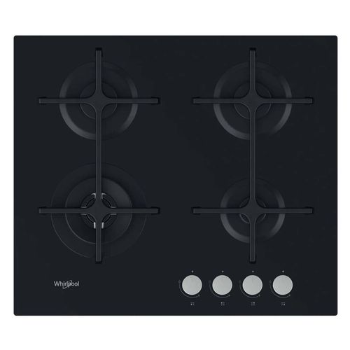Parrilla empotrable Whirlpool negro goa6423nb