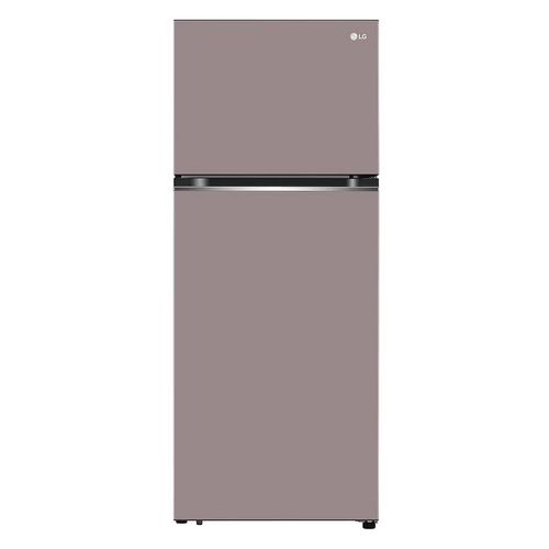 Refrigerador LG de 14 pies LG rosa vt40bjp