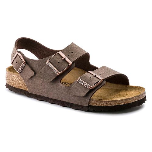 Sandalia Confort Para Dama Birkenstock Mocca 634503