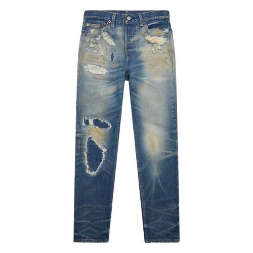 Pantalón De Mezclilla Para Caballero Levis Azul 00501-3553