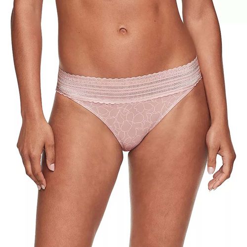 Bikini Para Dama Warners Rosa 05509-690