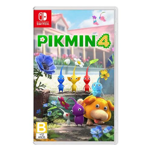 Videojuego Pikmin Nintendo Switch 99195