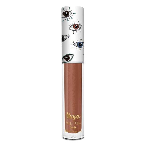 Labial liquido Yuya café claro y-lse01