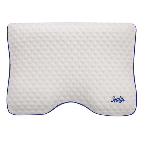 Almohada Memory Foam Sealy Blanco 7852500