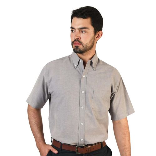 Camisa Casual Para Caballero Soul And Blues Negro A0200