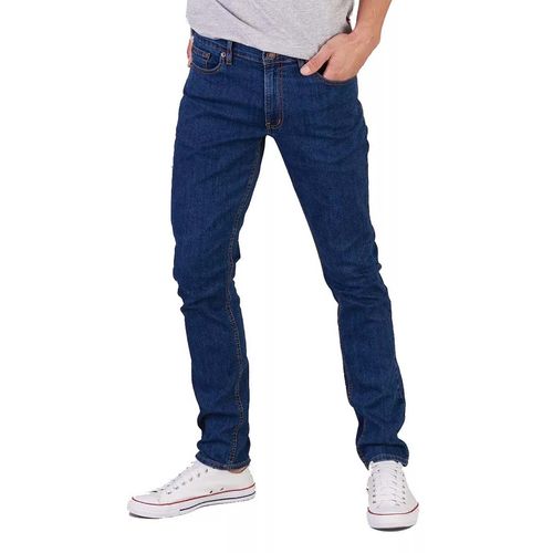 Pantalón De Mezclilla Para Joven Oggi Jeans Azul IRON