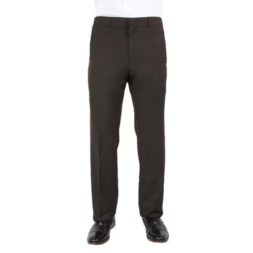 Pantalón De Vestir Para Caballero John Henry Café JP17B0011