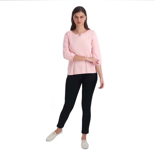 Playera Vanity rosa para dama B0101810