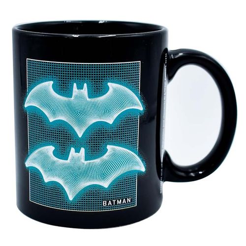 Taza para café batman Regalos Siglo XXI multicolor 1738-187