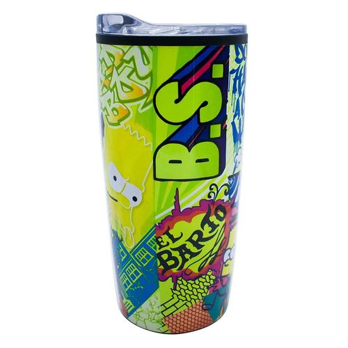 Termo para café simpson Regalos Siglo XXI multicolor 2415-3567