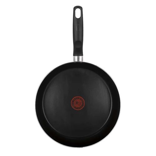 Sartén Redondo 26 cm Vital Tefal Rojo 231400