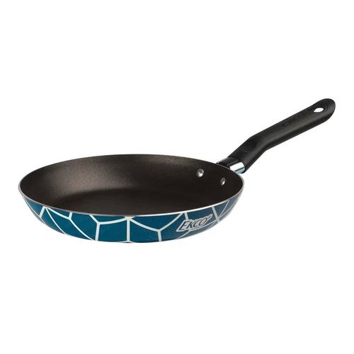 Sartén redondo 20 cm Ecko azul 46484