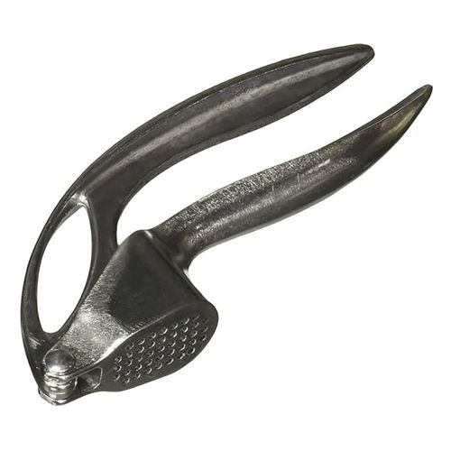 Exprimidor de ajos Metaltex acero 251403