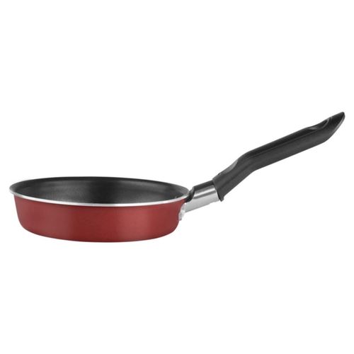 Sartén Redondo 30 cm Vital Tefal Rojo 231500