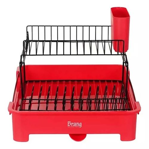 Escurridor rep Brang rojo 1536