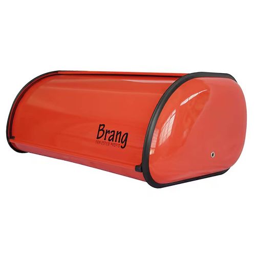 Panera de acero Brang rojo 213