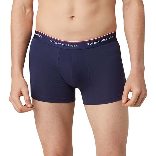 Boxer Para Caballero Tommy Hilfiger Multicolor 1U87903842-611