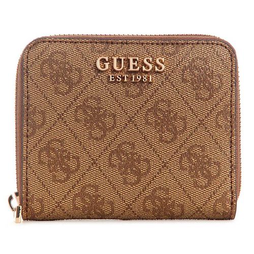 Cartera Para Dama Guess Café SG850037-LTL